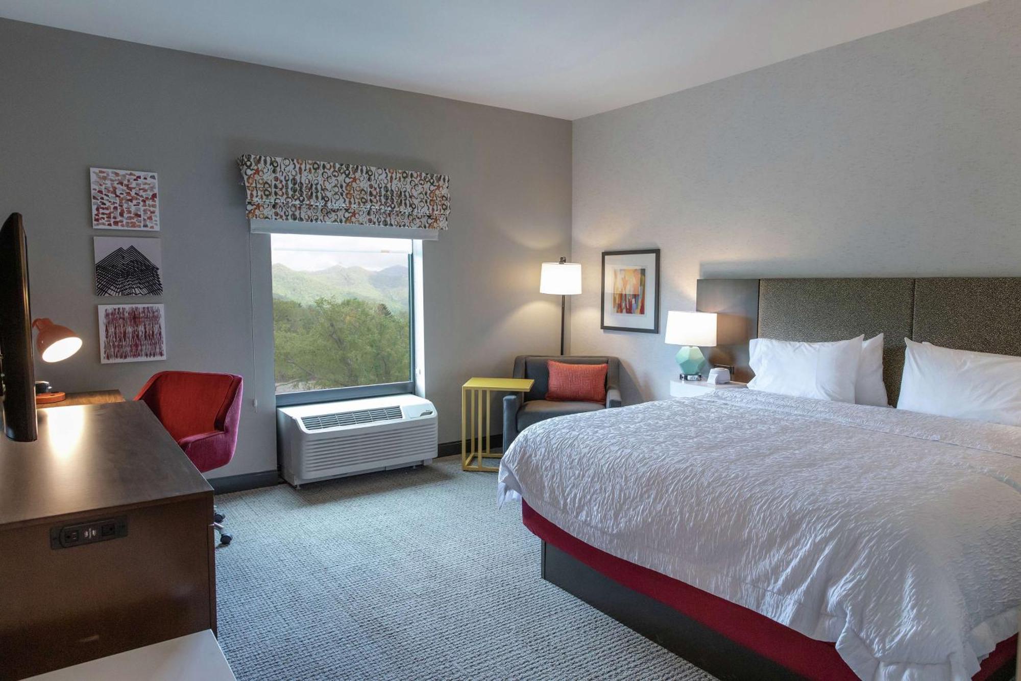 Hampton Inn Black Mountain Kültér fotó
