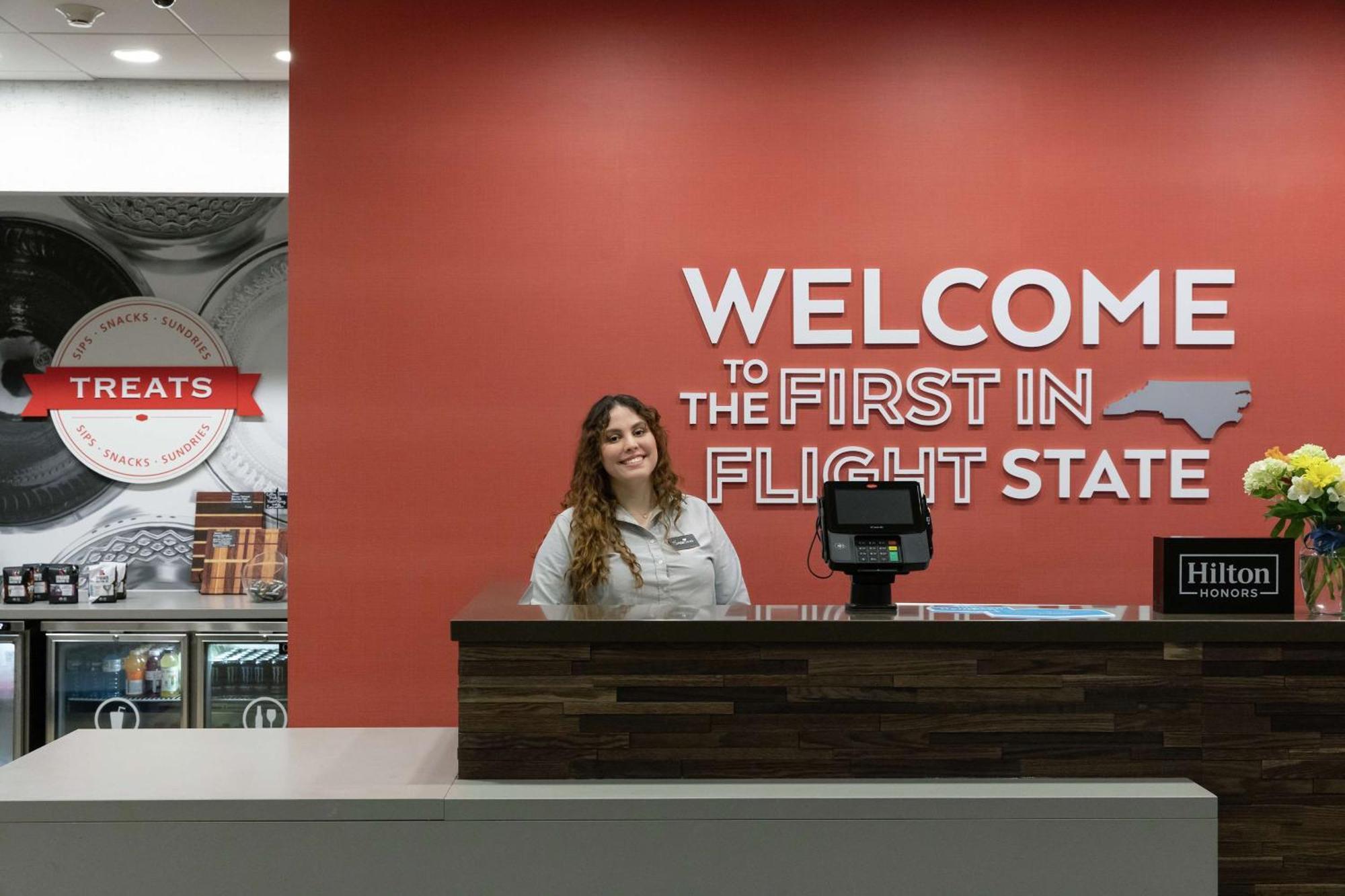 Hampton Inn Black Mountain Kültér fotó