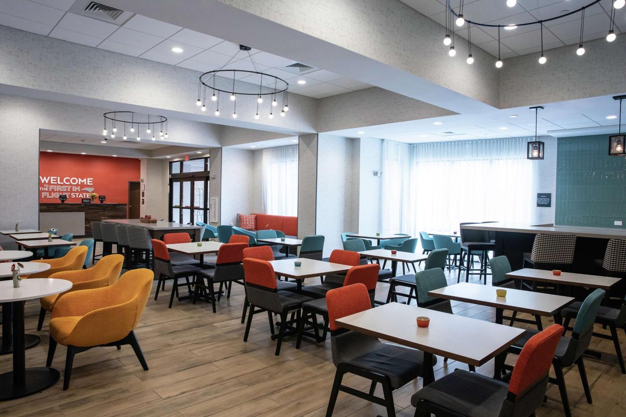 Hampton Inn Black Mountain Kültér fotó