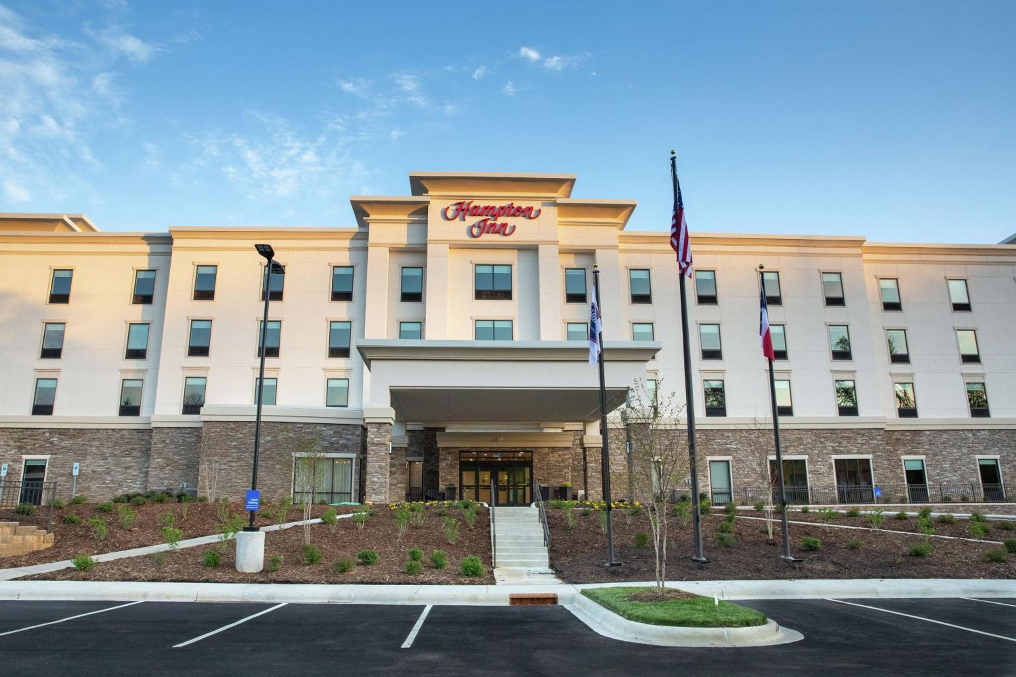 Hampton Inn Black Mountain Kültér fotó
