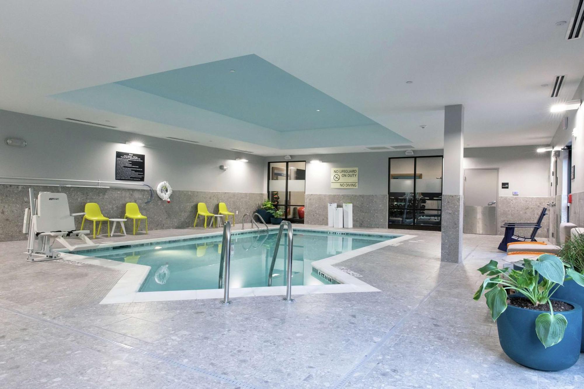 Hampton Inn Black Mountain Kültér fotó